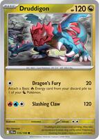 Druddigon  - 115/159  - Journey Together