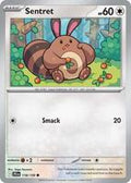 Sentret  - 118/159  - Journey Together (Reverse Holo)