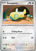 Dunsparce  - 120/159  - Journey Together