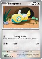 Dunsparce  - 120/159  - Journey Together