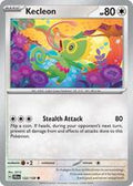 Kecleon  - 122/159  - Journey Together