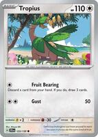 Tropius  - 123/159  - Journey Together