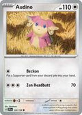 Audino  - 124/159  - Journey Together