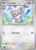 Cinccino  - 126/159  - Journey Together