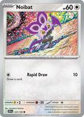Noibat  - 127/159  - Journey Together (Reverse Holo)