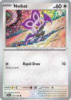 Noibat  - 127/159  - Journey Together (Reverse Holo)