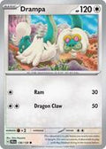 Drampa  - 130/159  - Journey Together (Reverse Holo)
