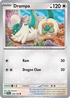 Drampa  - 130/159  - Journey Together (Reverse Holo)