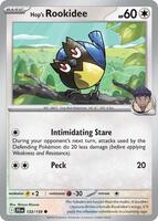 Hop's Rookidee  - 133/159  - Journey Together