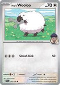 Hop's Wooloo  - 135/159  - Journey Together