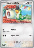 Squawkabilly  - 141/159  - Journey Together