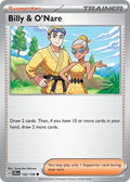 Billy & O'Nare - 142/159 - SV09: Journey Together