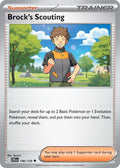 Brock's Scouting - 146/159 - SV09: Journey Together