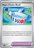Hop's Choice Band  - 148/159  - Journey Together (Reverse Holo)