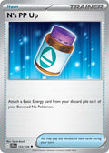 N's PP Up - 153/159 - SV09: Journey Together