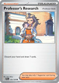 Professor's Research  - 155/159  - Journey Together (Reverse Holo)