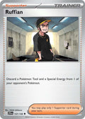 Ruffian - 157/159 - SV09: Journey Together (Reverse Holo)