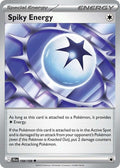 Spiky Energy - 159/159 - SV09: Journey Together
