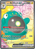 Iono's Bellibolt Ex - 172/159 - SV: Journey Together (JTG)