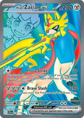 Hop's Zacian ex - 176/159 - SV: Journey Together (JTG)