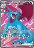 Salamence Ex - 177/159 - SV09: Journey Together