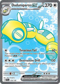 Dudunsparce ex - 178/159 - SV: Journey Together (JTG)