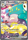 Iono's Bellibolt ex - 183/159 - SV: Journey Together (JTG)