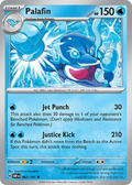 Palafin - 062/197 - Obsidian Flames (Reverse Holo)