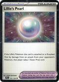 Lillie's Pearl - 151/159 - SV: Journey Together (JTG) (Cosmos Holo)