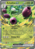 Arboliva ex - 023/182 - SV: Destined Rivals (DRI)