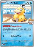 Misty's Psyduck - 045/182 - Destined Rivals (Reverse Holo)
