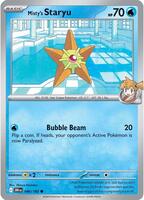 Misty's Staryu  - 046/182  - Destined Rivals