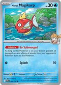 Misty's Magikarp - 048/182 - Destined Rivals (Reverse Holo)