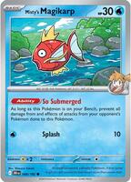 Misty's Magikarp - 048/182 - Destined Rivals (Reverse Holo)