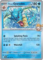 Misty's Gyarados  - 049/182  - Destined Rivals