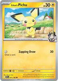 Ethan's Pichu  - 071/182  - Destined Rivals