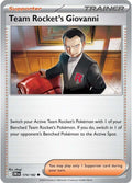 Team Rocket's Giovanni - 174/182 - SV10: Destined Rivals