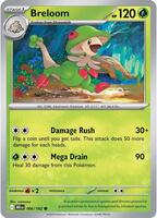Breloom  - 006/182  - Destined Rivals