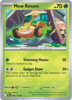 Mow Rotom  - 009/182  - Destined Rivals (Reverse Holo)