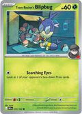 Team Rocket's Blipbug  - 015/182  - Destined Rivals
