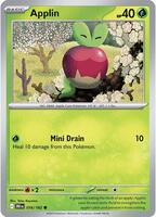 Applin  - 016/182  - Destined Rivals (Reverse Holo)