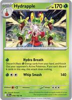 Hydrapple  - 018/182  - Destined Rivals (Cosmo Holo)