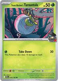 Team Rocket's Tarountula  - 019/182  - Destined Rivals