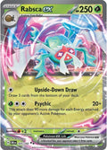 Rabsca ex - 025/182 - SV: Destined Rivals (DRI)