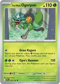 Teal Mask Ogerpon  - 026/182  - Destined Rivals