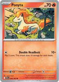 Ponyta  - 029/182  - Destined Rivals (Reverse Holo)