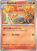 Rapidash  - 030/182  - Destined Rivals