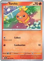 Torchic  - 040/182  - Destined Rivals