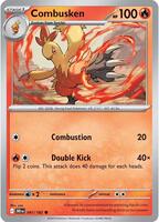 Combusken - 041/182 - Destined Rivals (Reverse Holo)