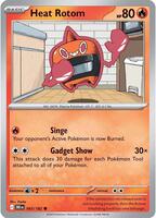 Heat Rotom  - 043/182  - Destined Rivals